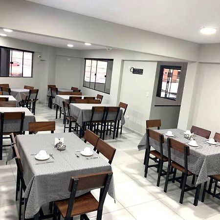 Ah Hotel Santa Cruz de La Sierra Εξωτερικό φωτογραφία