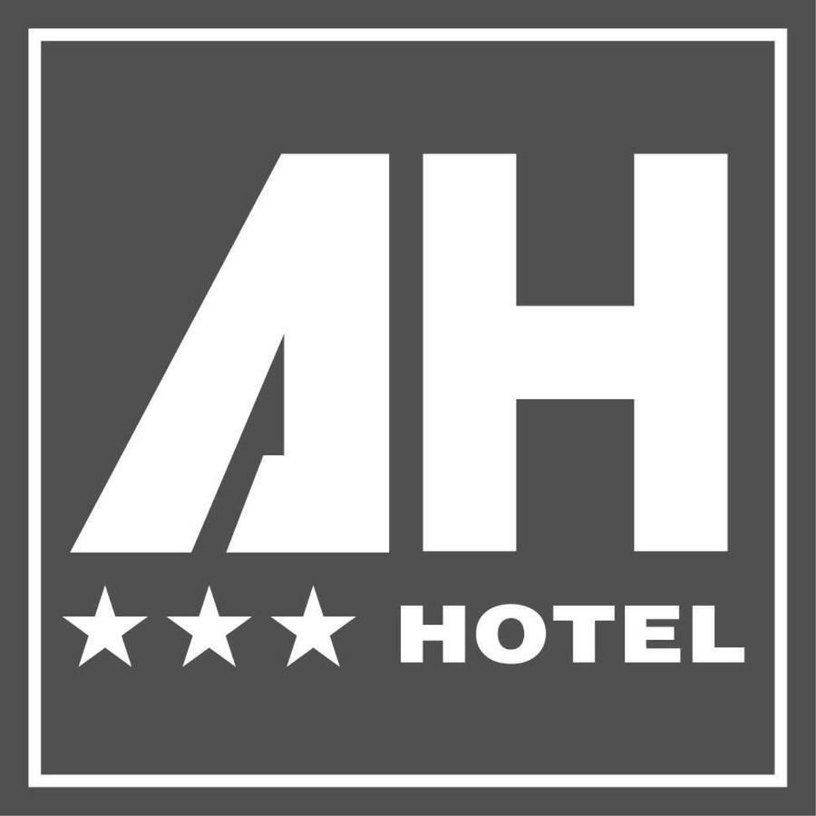 Ah Hotel Santa Cruz de La Sierra Εξωτερικό φωτογραφία
