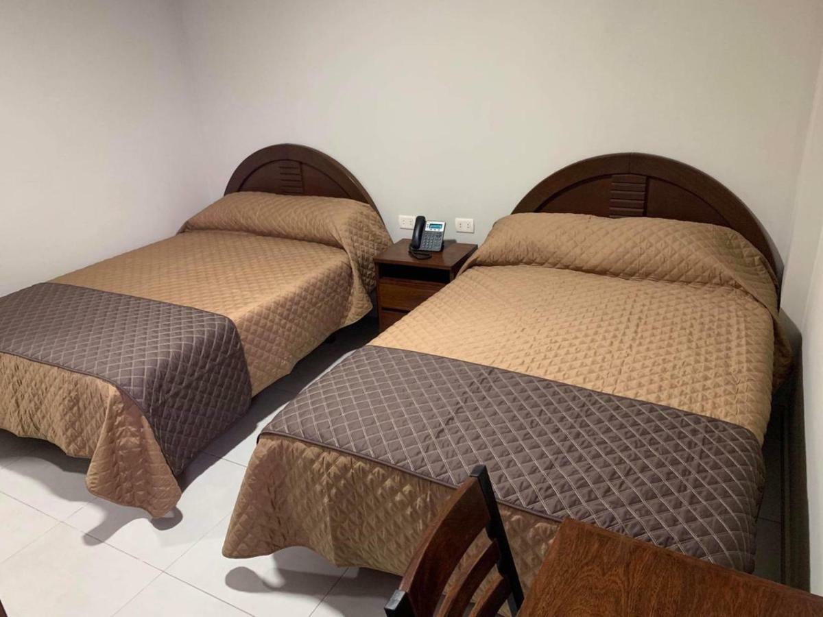 Ah Hotel Santa Cruz de La Sierra Εξωτερικό φωτογραφία