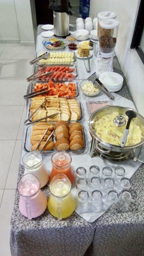 Ah Hotel Santa Cruz de La Sierra Εξωτερικό φωτογραφία