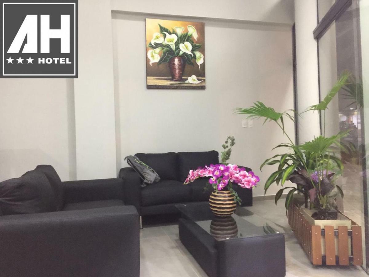 Ah Hotel Santa Cruz de La Sierra Εξωτερικό φωτογραφία