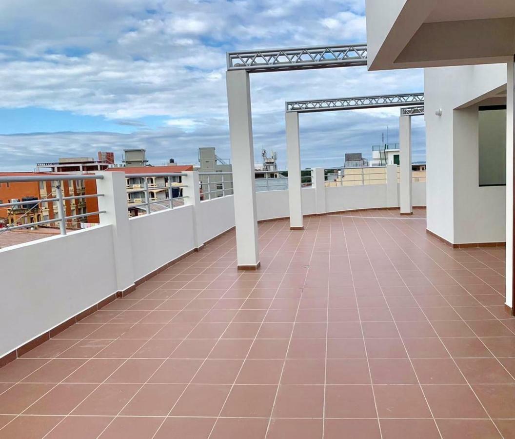 Ah Hotel Santa Cruz de La Sierra Εξωτερικό φωτογραφία