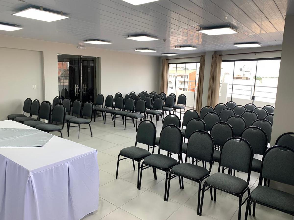 Ah Hotel Santa Cruz de La Sierra Εξωτερικό φωτογραφία
